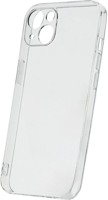 Dėklas Telforceone Slim case 2 mm Box for iPhone 17 Pro 6,3' / iPhone 18 Pro 6,3' transparent