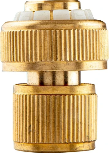 Laistymo žarnos jungtis NEO Connector With Stop Function 3/4"