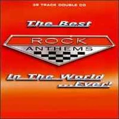 CD Various - The Best Rock Anthems In The World...Ever!