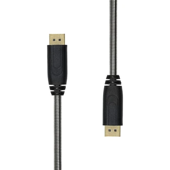 Kabelis ProXtend Pancerowany DisplayPort 1.4 5 m (DP1.4AR-005)