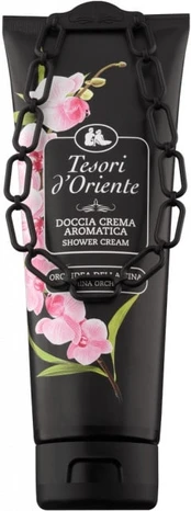 Dušo kremas Tesori d'Oriente Chinese Orchid, 250 ml