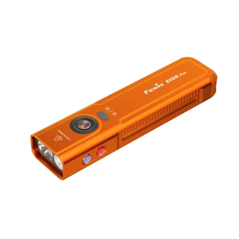 Fenix E06R PRO Orange LED Žibintuvėlis