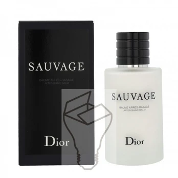 Dior Sauvage After Shave Balm, 100 ml