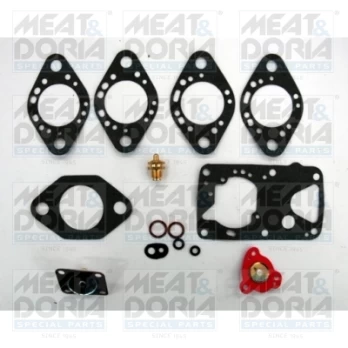 remonto komplektas, karbiuratorius MDS60F
