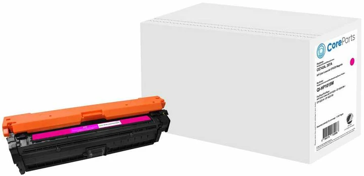 Coreparts Toneris Quality Imaging Magenta (QI-HP1019M)