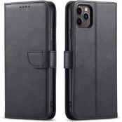 Dėklas Wallet Case Samsung A515 A51 juodas kaina