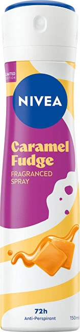 Nivea Antiperspirant spray Salted Caramel 150 ml