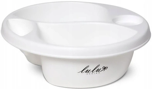 Plastikinis ąsotis Maltex Lulu Design, balta