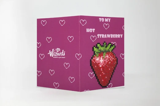 To My Hot Strawberry WC0124