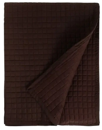 Lovatiesė Homla Basic Maura, ruda sp., 200 cm x 220 cm