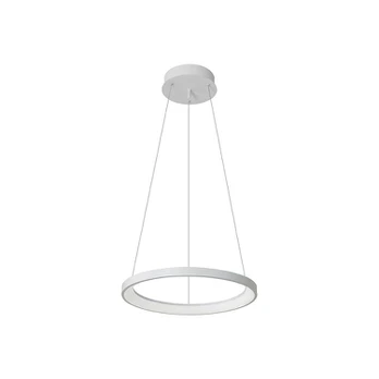 Pakabinamas šviestuvas VILDA LED 50 cm baltas
