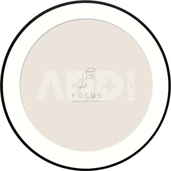 Focus Aster Round Juodas 36,6/PP 30cm