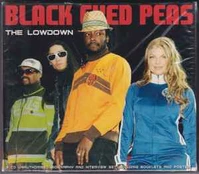 CD Black Eyed Peas - The Lowdown