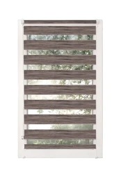 Ritininė užuolaida Karpol Mini Basic, ruda, 70 cm x 150 cm