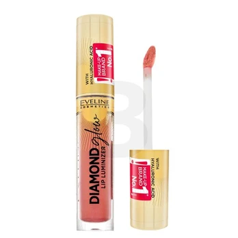 Eveline Diamond Glow Lip Luminizer 05 Toffee 4,5 ml 5ml