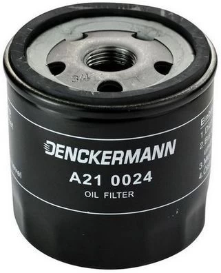 Alyvos filtras DENCKERMANN A210024