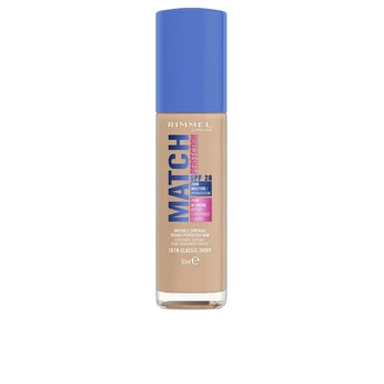 MATCH PERFECTION foundation #101-Classic Ivory 30 ml