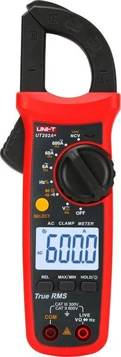 GNYBTINIS MATAVIMO PRIETAISAS UT-202A+ UNI-T