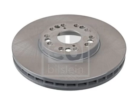 Stabdžių diskas FEBI BILSTEIN 108556