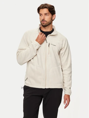 Columbia Fliso džemperis Fast Trek™ II 1420421 Smėlio Regular Fit