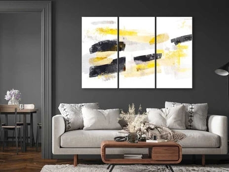 Artgeist Paveikslas - Modern Chic (3 Parts)