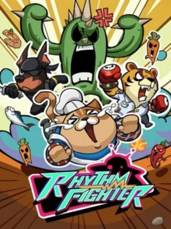 Rhythm Fighter PC