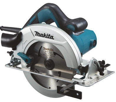 Rankinis diskinis pjūklas Makita HS7601J, 190 mm