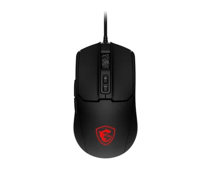 MSI Gaming Mouse | FORGE GM100 | Wired | USB 2.0