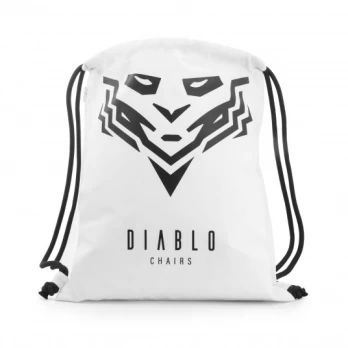 Diablo Chairs Sack Bag: white