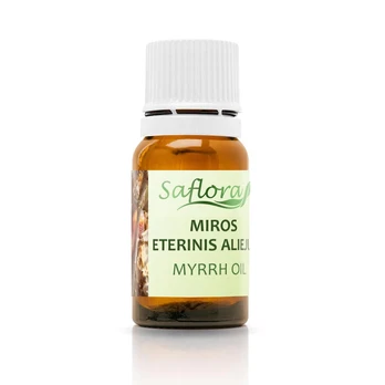 Saflora Miros aliejus 5 ml