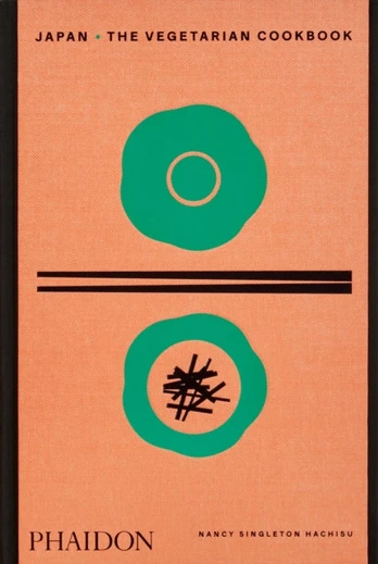 Japan, The Vegetarian Cookbook