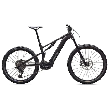 Specialized Turbo Levo 4 Alloy elektrinis dviratis | Gloss Metallic Obsidian - Silver Dust, S4