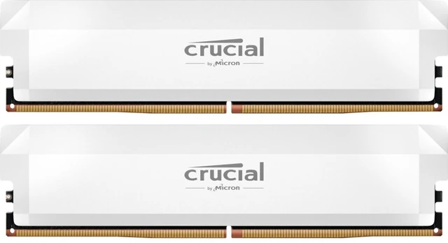 Memory DDR5 Pro OC 32/6400(2*16GB) CL38 white