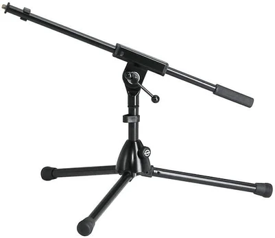 Konig & Meyer Stovas mikrofonui K&M 259/1 juodas
