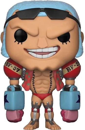 Funko POP figure One Piece Franky