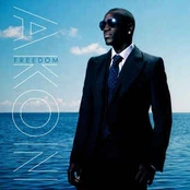 CD Akon - Freedom