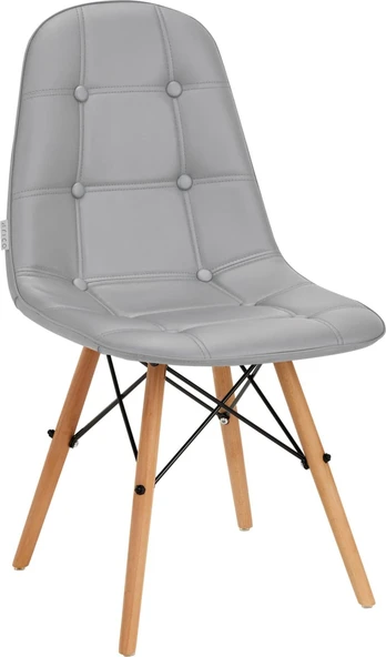 Kėdė 4RICO SOLARI ECO GREY