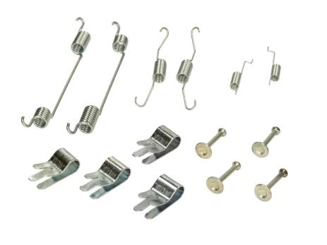 QUICK BRAKE QB105-0030 Brake shoe fitting kit
