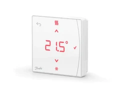 Belaidis termostatas Danfoss Icon2™ 24V kaina