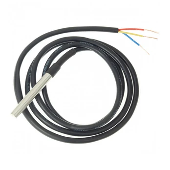 Shelly DS18B20 Temperature Sensor (3m Cable)