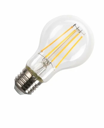 Lemputė SLV LED, A60, 3000 °K, E27, 8 W, 810 lm