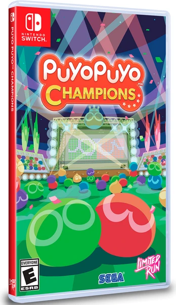 Puyo Puyo Champion