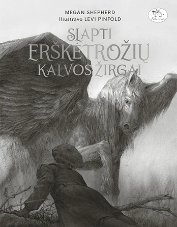 Slapti Erškėtrožių kalvos žirgai