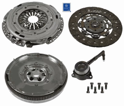 Sankabos komplektas SACHS 2290 601 141
