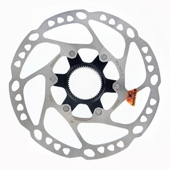 Diskas Shimano RT-64 ESMRT64SEC, plienas, sidabro sp.