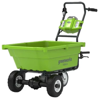 Sodo karutis 40V Greenworks G40GC - 7400007