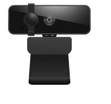 Lenovo Essential FHD Webcam Black, USB 2.0