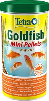 Tetra Pond Goldfish Mini granulės 1 L