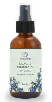 Kadagių hidrolatas, 50 ml.