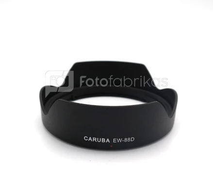 Caruba EW 88D Zwart